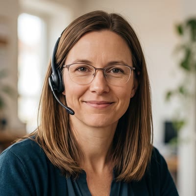 The Ops Manager, our AI team leader